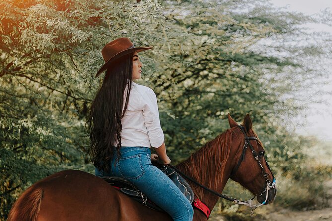 Horse Ride with Mountain Views - Safety, Comfort, and First-Time Riders With Kids