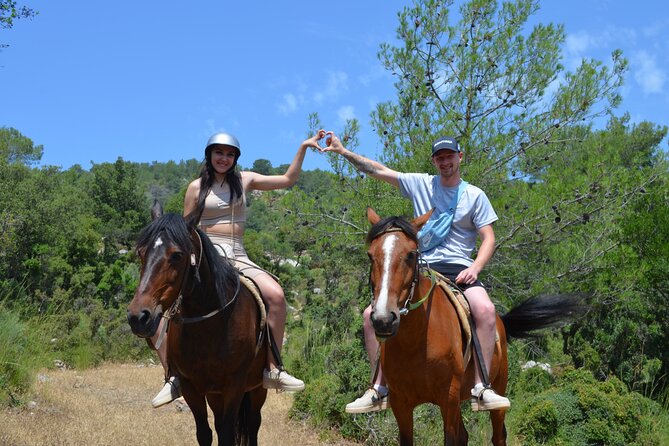 Horse Riding Adventure in Fethiye - A Family-Run Horse Farm That Keeps Things Simple