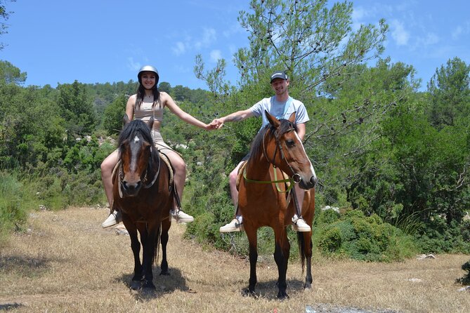 Horse Riding Adventure in Fethiye - Hisarönü to Fethiye Views: The Stops That Matter
