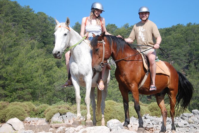 Horse Riding Adventure in Fethiye - Beginner Setup: Equipment, Help, and Confidence