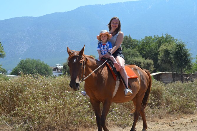 Horse Riding Adventure in Fethiye - Is $45 Good Value for Horse Riding in Fethiye?