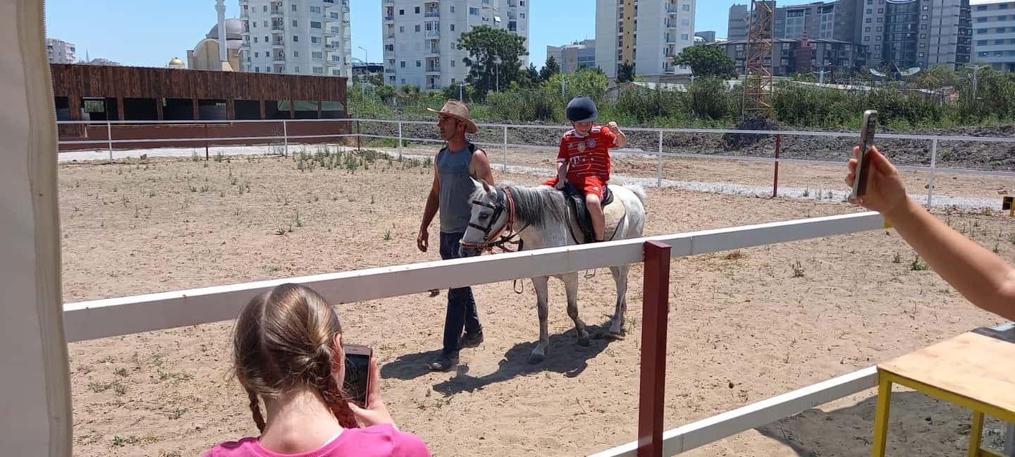 Horse Riding and Training Experience on a Farm in Antalya - Horses and cowboys in Antalya: what this farm experience feels like
