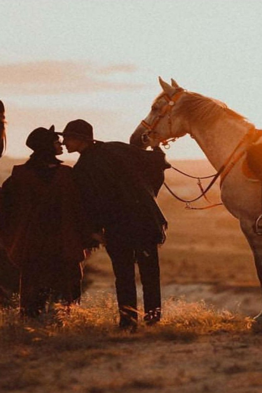 Horse Riding Cappadocia- Cappadocia Horse Farm - Valleys may shift: how weather and experience change your route