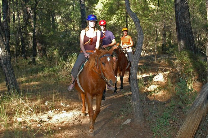 Horse Riding Experience in Marmaris with Transfer - FAQ