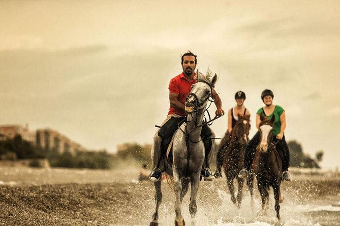 Horse Riding From Kusadasi Port / Hotels - Who should book this horse ride (and who should skip it)