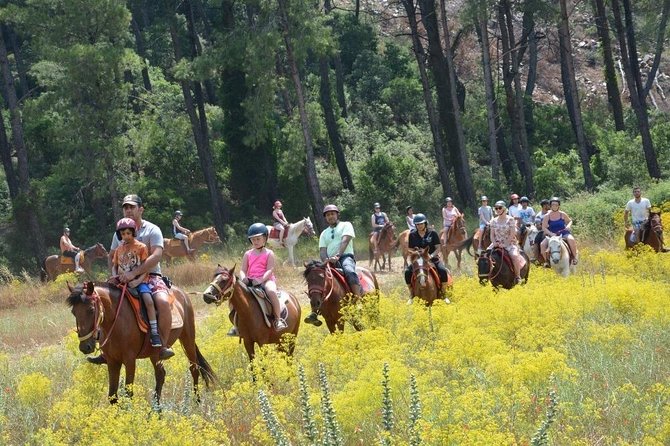 Horse Riding From Kusadasi Port / Hotels - Should you book this Pamucak horse safari from Kusadasi?