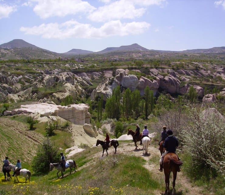 Horse Riding in Cappadocia - Who This Tour Fits Best (And Who Might Be Frustrated)