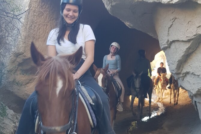 Horse Riding in Cappadocia - Rose Valley: Sharp Rock Edges and the Fun of the “Next Turn” Views