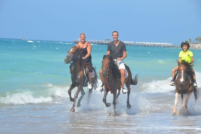 Horse Riding in Manavgat Side Forest and Beach - Price and Value: What $56.72 Gets You