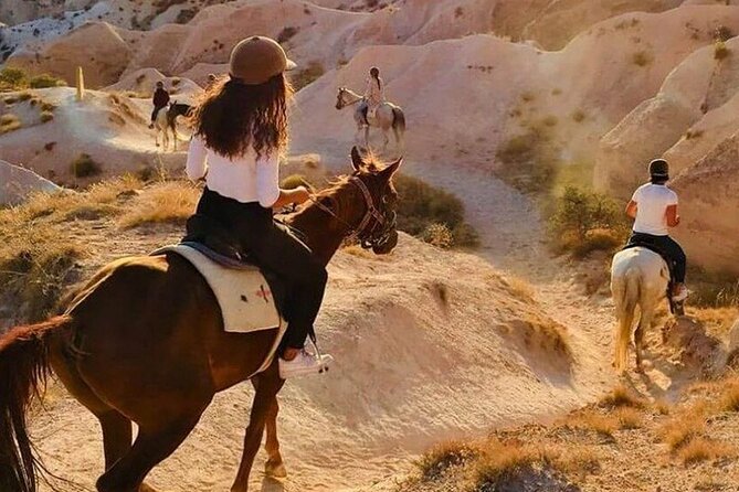 Horse Riding in the Valleys of Cappadocia - Red Valley to Çavuşin: What This Horse Ride Really Gives You