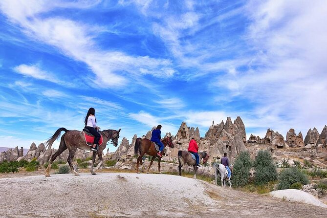 Horse Riding in the Valleys of Cappadocia - The Pacing Plan: Stops That Give You Photos Without Killing the Ride