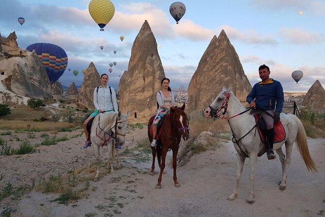 Horse Riding in the Valleys of Cappadocia - Group Size, Attention, and the Why It Matters