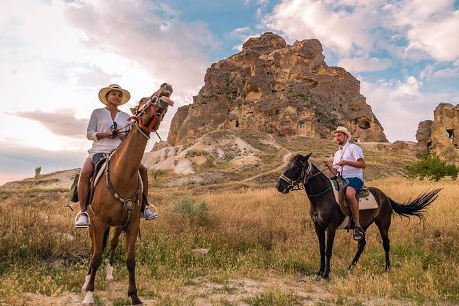Horse Riding in the Valleys of Cappadocia - Pickup and Timing: How to Make the Ride Fit Your Day in Göreme
