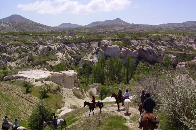 Horse Riding in the Valleys of Cappadocia - What You’ll Notice on the Trail