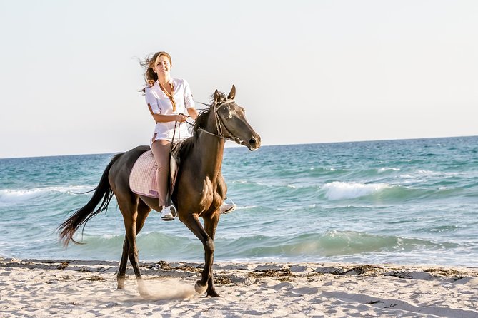 Horse Riding on the Beach in Side - What Makes This Horse Ride Work in Real Life