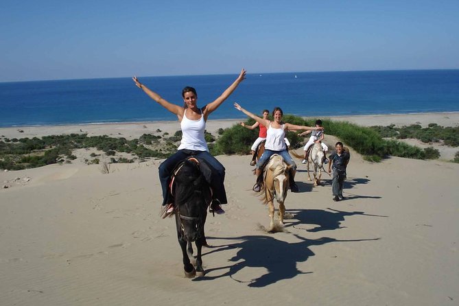 Horse Riding on the Beach in Side - Key Points I’d Plan Around