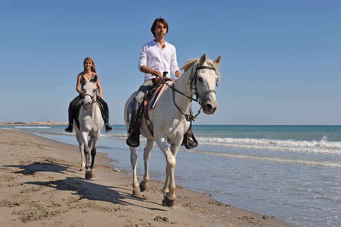 Horse Riding on the Beach in Side - Timing and What the 2 Hours Feels Like