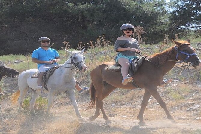 Horse Riding Safari In Kusadasi - The Viewpoints Over Kusadasi: Why the Countryside Detours Matter