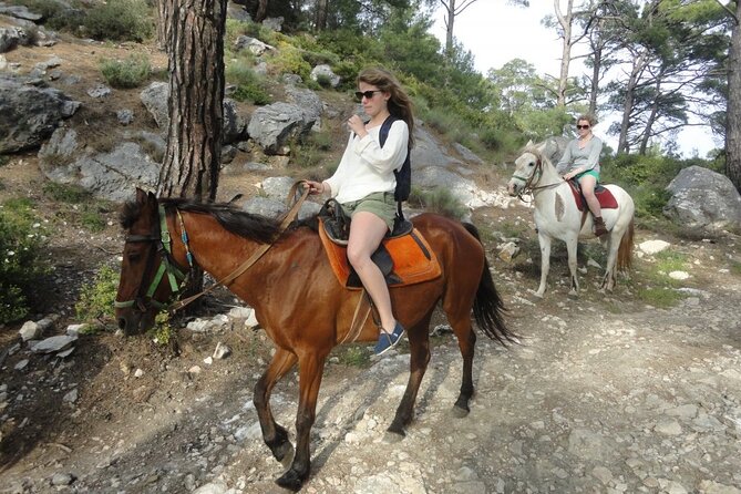 Horse Riding Tour in Bodrum with Hotel Pick Up - Hotel pickup that keeps the day simple