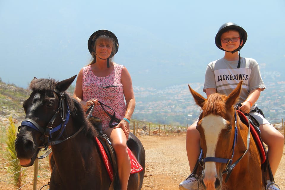 Horse Safari in the Fethiye forest - Key Things to Know Before You Go