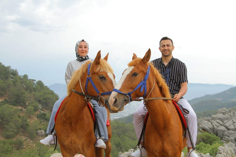 Horse Safari in the Fethiye forest - Price and Value: What $36 Buys You (and What You’ll Pay Extra)