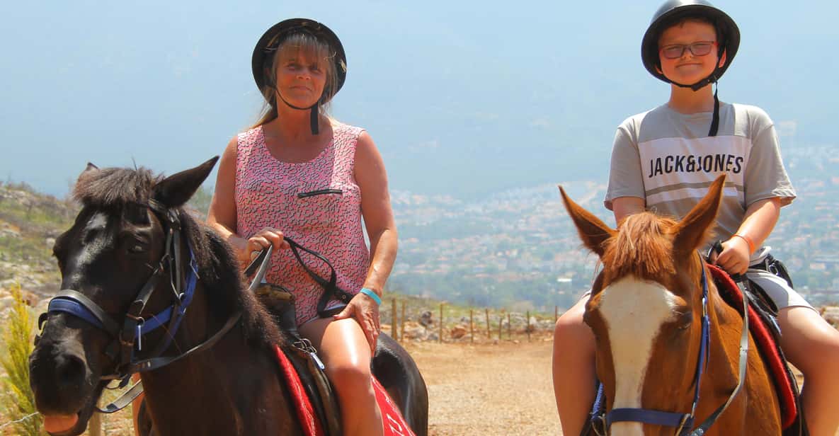Horse Safari in the Fethiye forest - Pickup and Timing: How the 1-Hour Plan Actually Fits Your Day