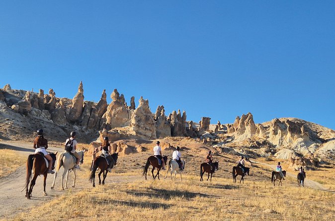 Horseback Ride in Göreme Valleys Cappadocia 2 hours - Price and Value: Why $31.31 Can Actually Feel Like a Deal