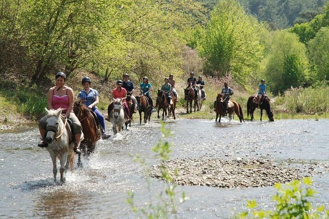 Horseback Riding From Kusadasi Port For Cruise Guests - Small Group Size That Still Meets Big-Operation Reality