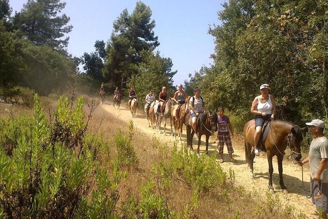 Horseback Riding From Kusadasi Port For Cruise Guests - The Cruise-Schedule Advantage