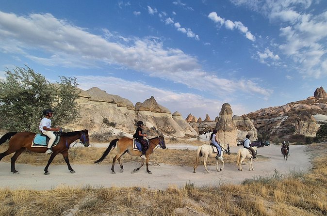 Horseback Tour in Cappadocia Valleys and Transfers - Who should book this horseback tour (and who might skip it)
