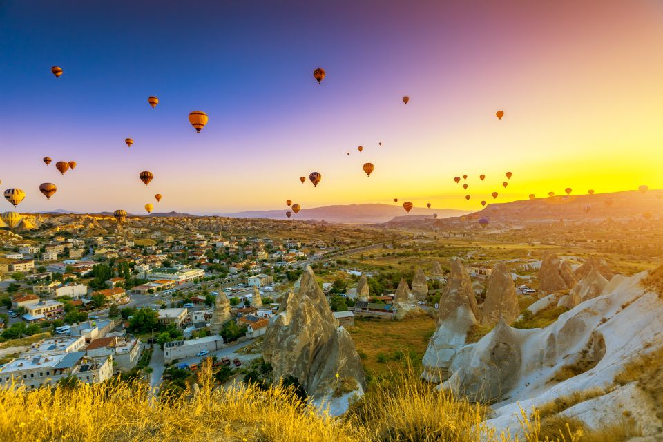 Hot Air Balloon and Best of Cappadocia Region Tour - Key things I’d note before you go