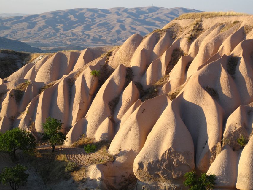Hot Air Balloon and Best of Cappadocia Region Tour - Price and value: $349 makes sense if you budget the entry fees