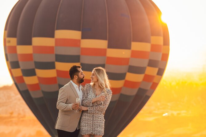 Hot Air Balloon Cappadocia - Göreme and Uchisar Castle: The Best Ground Stops to Match the Sky