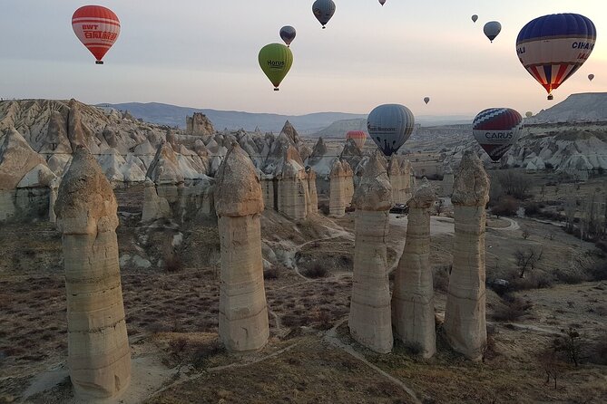Hot Air Balloon Cappadocia - Avanos Stop: A Chance to Break Up the Morning Pace