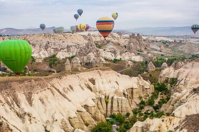 Hot Air Balloon Cappadocia - Price and Logistics: Is $357.42 Worth It?