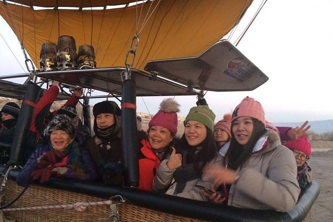 Hot air Balloon Cappadocia Tour ( Goreme Valley ) - The Morning Schedule: Pickup, Snacks, and Takeoff