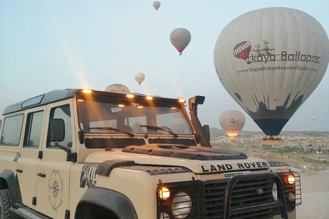 Hot air Balloon Cappadocia Tour ( Goreme Valley ) - Price Check: Is $190 Good Value for This Cappadocia Morning?