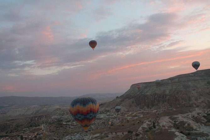 Hot air Balloon Cappadocia Tour ( Goreme Valley ) - Weather Reality: When Sunrise Plans Change