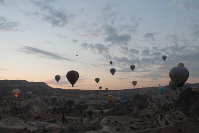 Hot air Balloon Cappadocia Tour ( Goreme Valley ) - Who Should Book This Balloon Tour in Göreme?