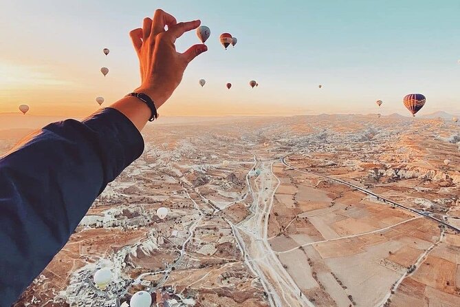 Hot Air Balloon Cappadocia - The One-Hour Flight: How the Views Actually Feel From Above