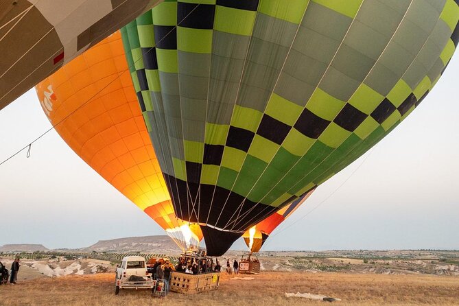 Hot Air Balloon Flight in Cappadocia Cat Valley - Key things to know before you go