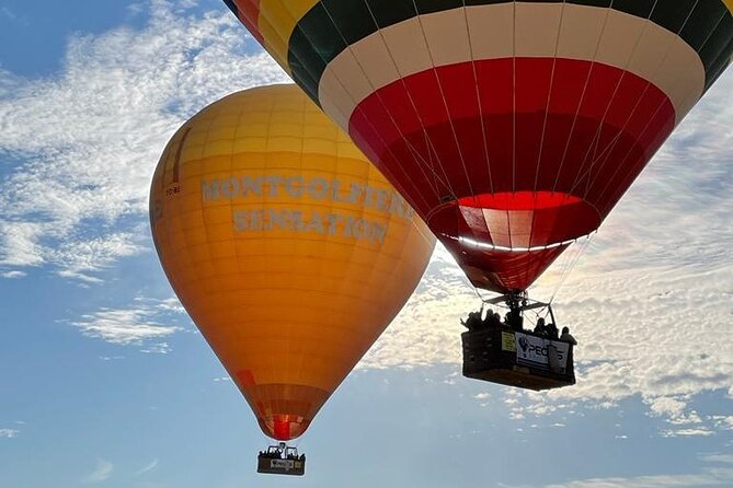 Hot Air Balloon Flight in Cappadocia Cat Valley - Çat Valley at dawn: your 4:00 AM reality check