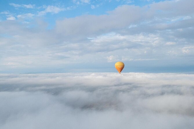 Hot Air Balloon Flight in Cappadocia Cat Valley - Transfer and timing: why the morning logistics matter