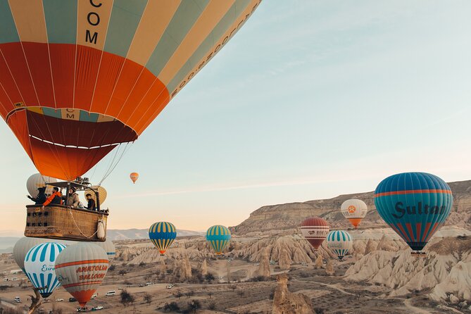 Hot Air Balloon Flight in Cappadocia with Experienced Pilots - Sunrise in Göreme: Why the Early Start Works