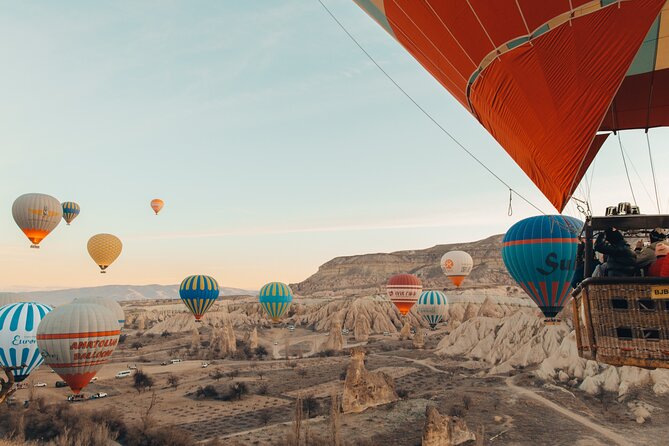Hot Air Balloon Flight in Cappadocia with Experienced Pilots - How Long It Really Takes: The 3–4 Hour Morning Rhythm