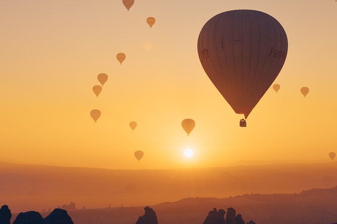 Hot Air Balloon Flight in Cappadocia with Experienced Pilots - The Extra Touches: Breakfast, Toast/Ceremony, and Your Certificate