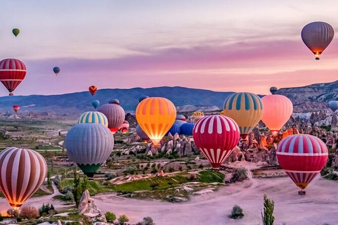Hot Air Balloon Flight in Cappadocia with Experienced Pilots - Price and Value: Is $143.79 a Good Deal?