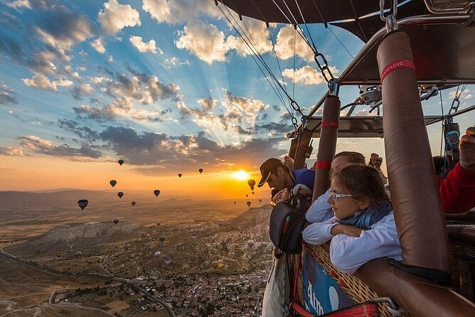 Hot Air Balloon Flight in Cappadocia with Experienced Pilots - Weather Reality Check: What Happens If the Balloon Can’t Fly