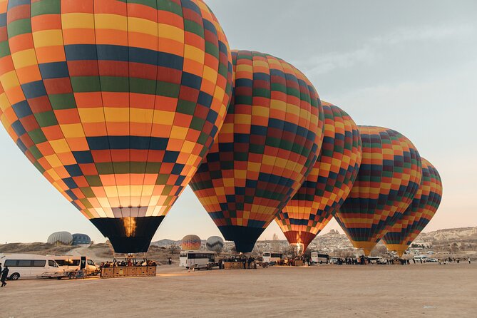 Hot Air Balloon Flight in Cappadocia with Experienced Pilots - The Pilot Makes or Breaks It: What Experienced Crews Do Differently