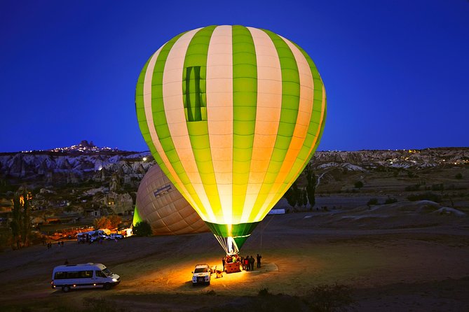 Hot Air Balloon Flight Over Cappadocia - Ballooning Over Cappadocia: What Makes It Feel Like a Different Planet